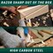Wood Carving Kit S15 Wood Whittling Kit for Beginners Kids - Wood Carving Knife Set Whittling Knife Wood Carving Knives Carving Tools
